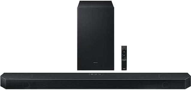 SAMSUNG HW-Q710GC Soundleistensystem - Lautsprecher BT schwarz