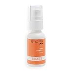 Revolution Skincare London, 12.5% Vitamin C Serum, Illuminates & Brightens Skin Tone, Improves Radiance, Fragrance Free, 30 ml