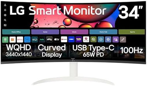 LG 34SR63Q