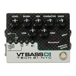 Effect Pedal Tech 21 SansAmp Character Series VT Bass DI