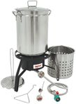 Bayou Classic Propane Turkey Fryer 