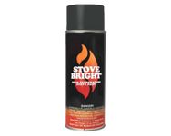 Stove Bright 6309 Metallic Black