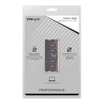 PNY 8GB DDR4 2400MHz Notebook Memory - (MN8GSD42400)