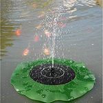 Jeco Solar Water Fountains