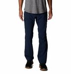 Columbia Mens Silver Ridge Utility Pant, Collegiate Navy, 34