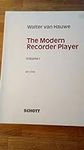 The Modern Recorder Player: Treble 