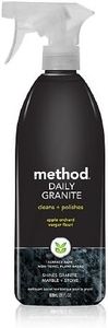 Method Daily Granite & Marble Cleaner & Polish - 12 oz - Apple Orchard - 2 pk