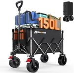 Blomoba Collapsible Wagon Cart, 150