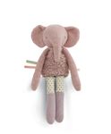 Mamas & Papas Baby/Toddler Beanie Activity Toy - Babyplay Edie Elephant
