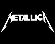 Metallica American Hard rock Metal band Logo Album cover silhouette car truck laptop window decal sticker 6 inches white