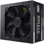 Cooler Master MWE 650W 80 Plus Bronze V2 230V Power Supply Unit