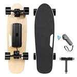 Caroma Electric Skateboards with Wi