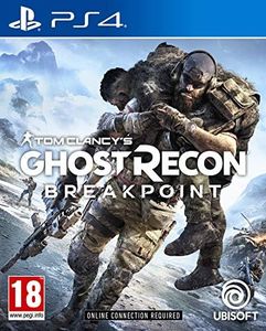 Tom Clancy's Ghost Recon Breakpoint (PS4)