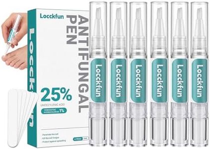 Toenail Fungus Pen - Nail Fungus Treatment Extra Strength, 6Pack