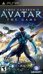 James Cameron's Avatar: The Game (PSP)