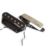 Wilkinson Low Gauss Nashville Sound Ceramic Single Coil Pickups Set for Tele Style Electric Guitar