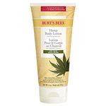 Burt's Bees Hemp Body Lotion with Hemp Seed Oil for Dry Skin Tube, 170 ml