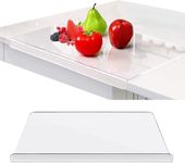 Acrylic Cutting Boards, Transparent