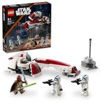 LEGO Star Wars BARC Speeder Escape Set 75378 Building Blocks Toys for 8+ Gift for Boys and Girls