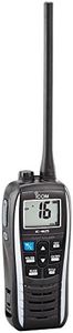 ICOM IC-M25 EURO 5 RICETRASMETTITORE NAUTICO MARINO BIANCO 3071