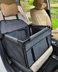 GoBuyer Waterproof Pet Dog Car Seat