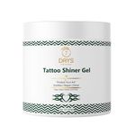 7 DAYS Tattoo Shiner Gel | Tattoo Gel for Men & Women 100g