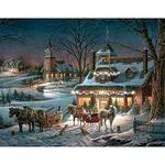 LANG Evening Rehearsal Boxed Christmas Card (1004847)