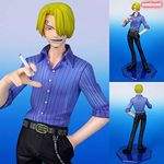 One Piece Portrait of Pirates PVC Statue Sanji