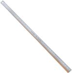 Breman Precision Metal Ruler 36-inc