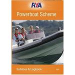 RYA Powerboat Scheme Syllabus and Logbook