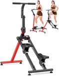YOLEO Stair Stepper with Handlebar 