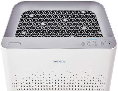 WINIX Zero-S Air Purifier – HEPA Filter for Home Allergies
