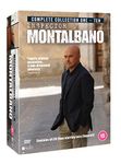 Inspector Montalbano Complete 1-10 Box Set [DVD]