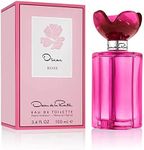 Oscar de la Renta Oscar Collection Rose Eau de Toilette Perfume Spray for Women, 3.4 Fl. Oz.