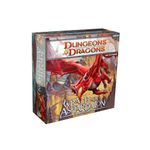 Wizards of the Coast | Dungeons & Dragons: Wrath of Ashardalon | Board Game | Ages 12+ | 1-5 Players | 60 Minute Playing Time, Red