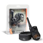 SportDOG Brand YardTrainer Family Remote Trainers - Rechargeable, Waterproof Dog Training Collars with Static, Vibrate, and Tone, 100 Yard Range - YT-100