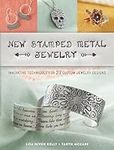 New Stamped Metal Jewelry: Innovati