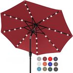 ABCCANOPY 9FT Patio Umbrella Ourdoo