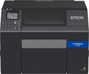 Epson C6500AE 8IN Wide AUTOCUTTER Colour Label Printer