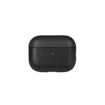 Native Union (Re) Classic Case for AirPods Pro 2 – Premium Plant-Based Materials – Supports Wireless Chargers – Compatible with AirPods Pro, AirPods Pro 2nd Gen (Black)
