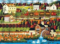 Buffalo Games - Charles Wysocki - H