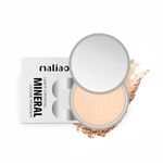 Maliao Light Crystal Mineral Loose Powder (WHITE IVORY)