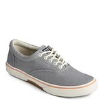 Sperry Top-Sider Halyard CVO Retro Sneaker Men 16 Grey