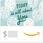 Amazon.com.au eGift Card - All about you