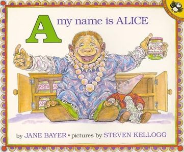 A my Name is Alice