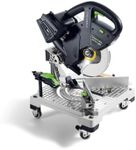 Festool Cordless Compound Mitre Saw SYMC 70 EB-Basic Symmetric