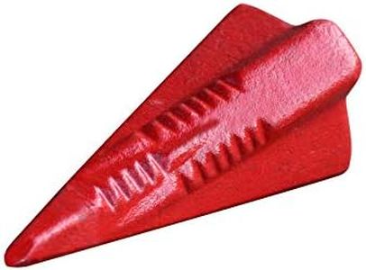 TABOR TOOLS Log Splitter, Diamond Wedge Model TR6A