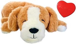 Calmeroos Puppy Heartbeat Toys Calm