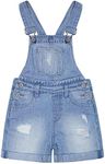 KIDSCOOL SPACE Big Girls Cute Jeans