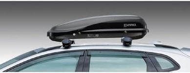 INNO BRA240BK Ridge Cargo Box - 8 Cubic FT (Gloss Black)